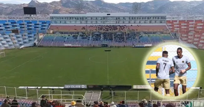 Sport Chavelines perdió frente al Cusco FC por WO