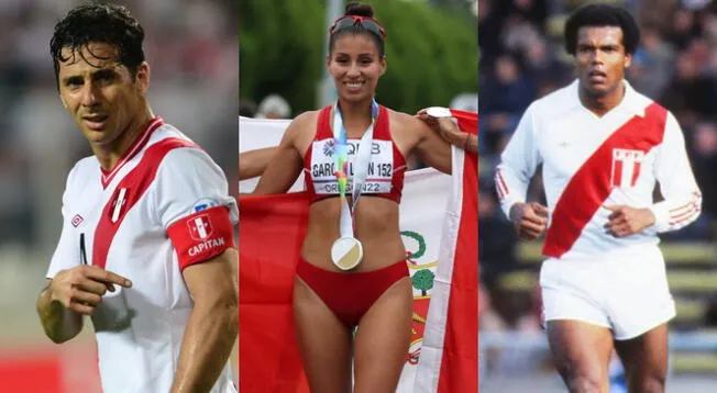 Pizarro y Cubillas no lo hicieron: los deportistas peruanos que fueron campeones del mundo