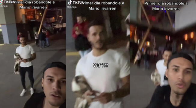 Un influencer le hizo una broma pesada al empresario en TikTok.