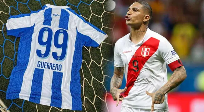 Paolo Guerrero no fue convocado para duelo contra Flamengo