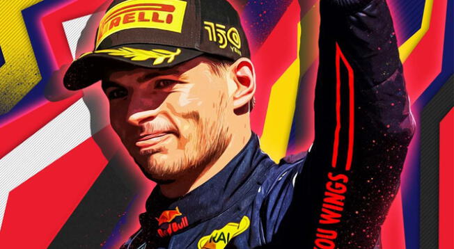 Max Verstappen gana la carrera de F1 - Francia 2022