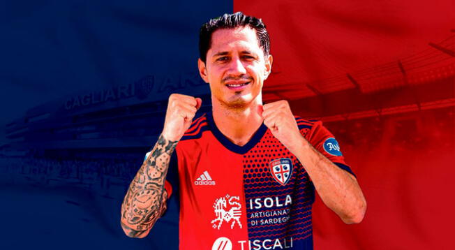 Gianluca Lapadula a un paso de ser oficializado como nuevo jugador de Cagliari