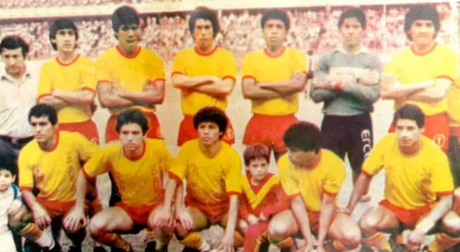 El Deportivo San Agustín campeón nacional en 1986