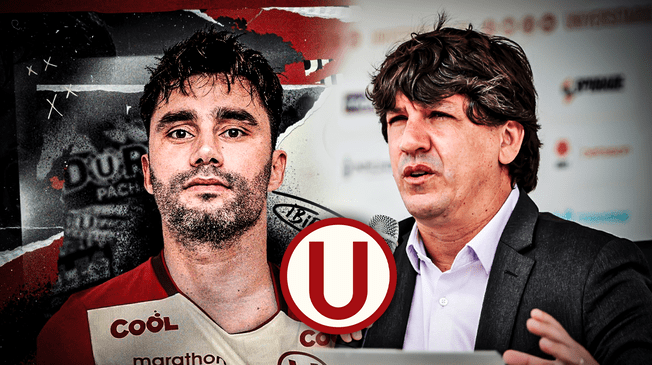 Universitario sobre la ausencia de Claudio Yacob: