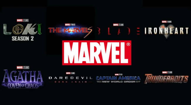 Marvel oficializa la Saga del Multiverso: Calendario de producciones de las Fases 5 y 6