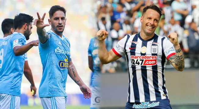 Sporting Cristal vs. Alianza Lima: ¿Quién es el mejor en enfrentamientos directos?