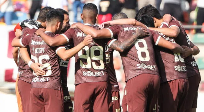 Universitario ha sumado 7 puntos en el Torneo Clausura 2022.