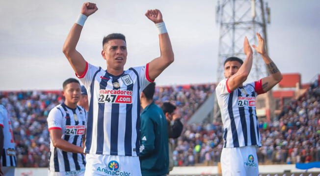 Paolo Hurtado es uno de los fichajes de Alianza Lima para el Torneo Clausura 2022.
