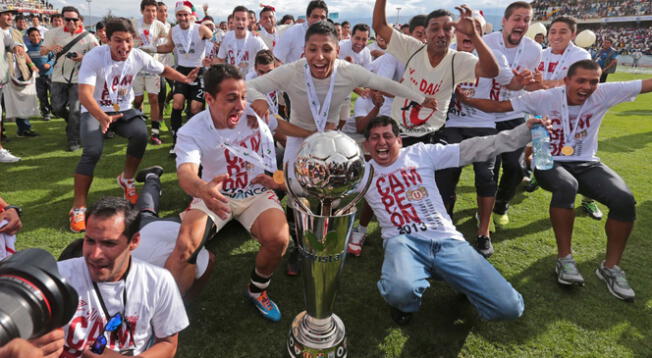 Mientras esperan la 27: revive la última vez que Universitario fue campeón.