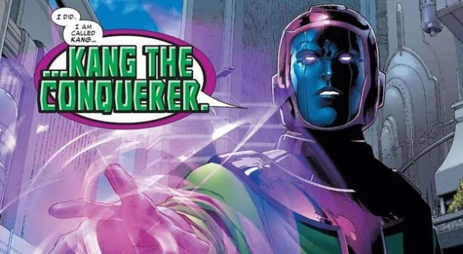 Marvel: ¿Quién es Kang, el próximo villano de Los Vengadores?