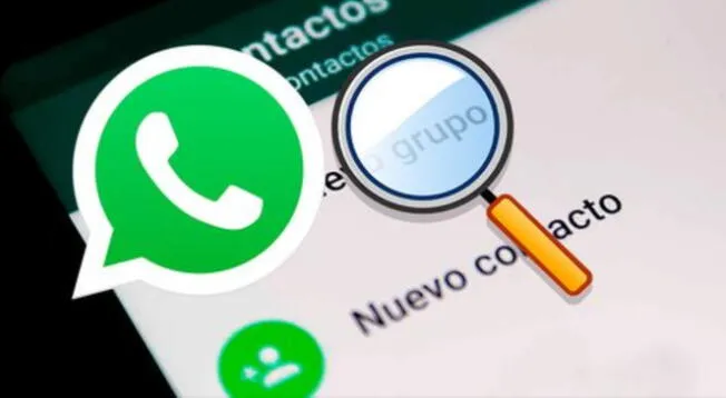 WhatsApp permitirá ver el historial de contactos que se agregaron a un chat grupal