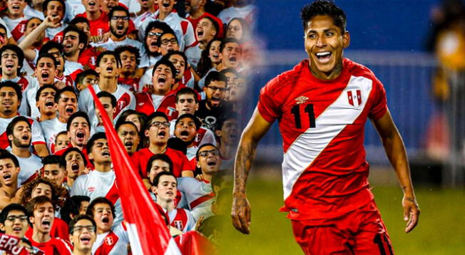 Raúl Ruidiaz cumple 32 años y repasamos sus goles con Perú