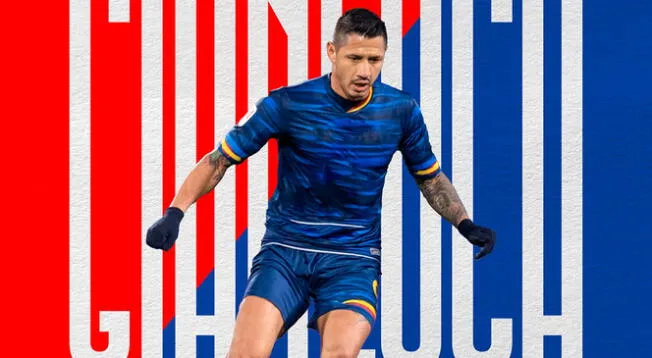 Gianluca Lapadula es nuevo refuerzo de Cagliari