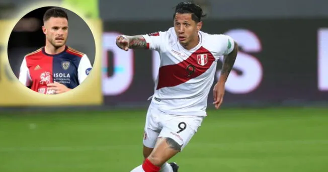 Gianluca Lapadula no será el futbolista mejor pagado en el Cagliari