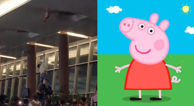 Un grupo de argentinos y uruguayos se juntaron para salvar a Peppa Pig