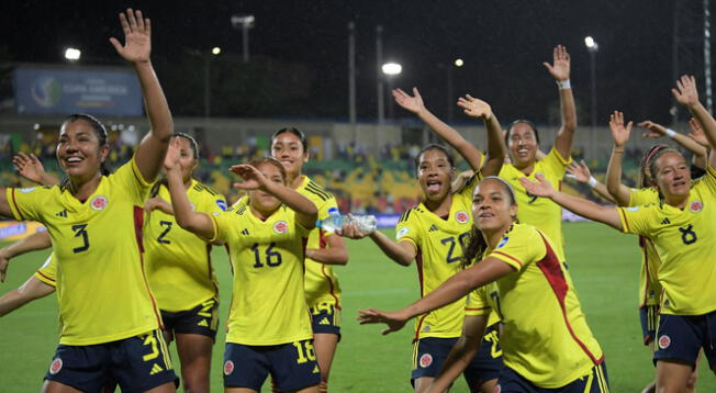 Con gol de linda Caicedo, Colombia le ganó 1-0 a Argentina