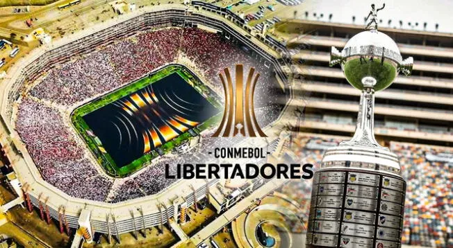 Libertadores: Conmebol evalúa cambiar de sede de la final en este 2022