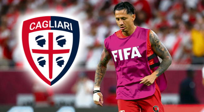 Gianluca Lapadula podría debutar con Cagliari en amistoso