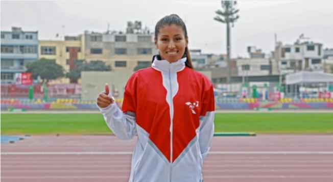Kimberly García ganó dos medallas de oro en el Mundial de Atletismo