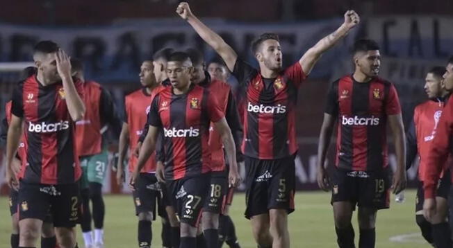 Melgar buscará su pase a las semifinales de la Copa Sudamericana ante Inter de Porto Alegre.