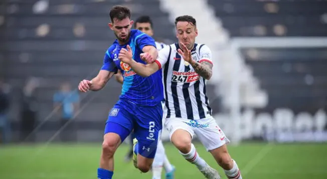 Alianza Atlético lamentó la derrota ante Alianza Lima en Matute