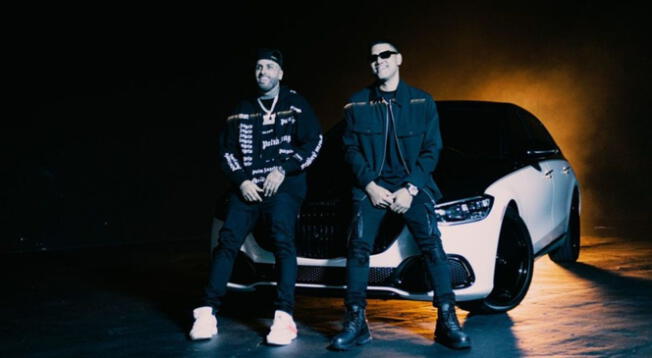 Nicky Jam y D.Ozio lanzarán remix de 'Maleante':