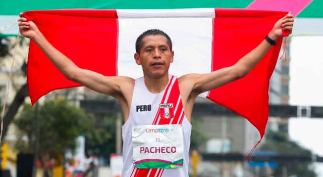 Cristhian Pacheco es medallista en Lima 2019 y en cada competencia que participa deja el nombre del Perú en lo más alto.