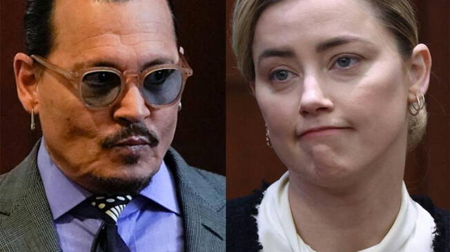 Amber Heard se declara en bancarrota ¿le podrá pagar a Johnny Depp?