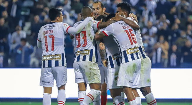 Alianza Lima tiene puntaje perfecto en el Torneo Clausura 2022.