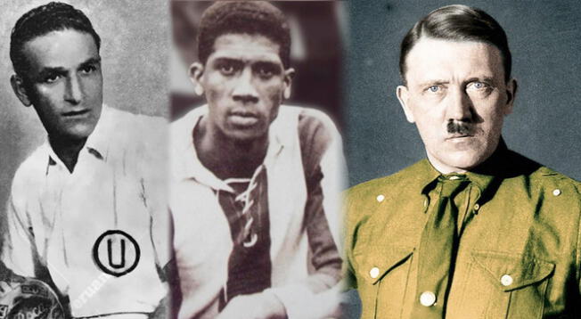 El día que Lolo Fernández y Alejandro Villanueva provocaron la furia de Hitler.