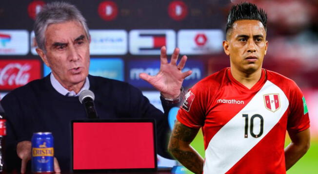 Juan Carlos Oblitas anunciará en los próximos días al técnico de Perú