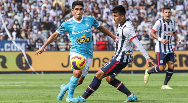 Sporting Cristal y Alianza Lima se enfrentaron en la última final de la Liga 1.