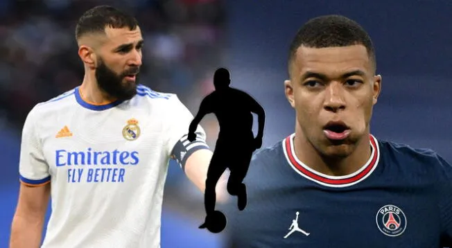 Real Madrid tiene el reemplazo perfecto para Kylian Mbappé ¿Quién es?