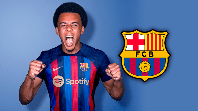 ¡Oficial! Barcelona publica el principio de acuerdo por Jules Koundé