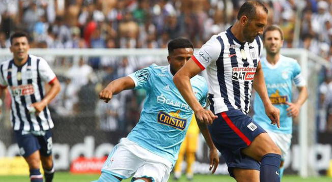 Sporting Cristal y Alianza Lima jugarán por la quinta fecha del Torneo Clausura 2022.