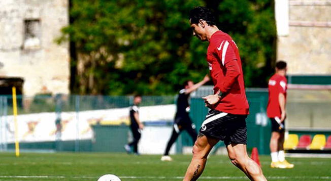 Gianluca Lapadula jugará en el Cagliari