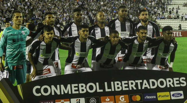 Alianza Lima hizo un punto en la Copa 2020
