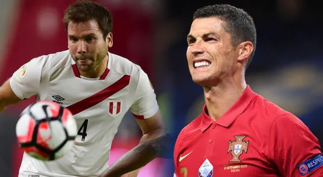Perú y el día que venció a Portugal con Cristiano Ronaldo en un torneo mundial.