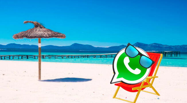 Activa el 'Modo Vacaciones' en WhatsApp para que nadie te moleste en tus días libres
