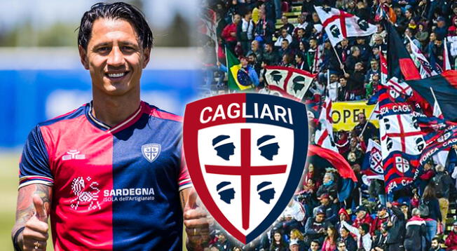 Lapadula recibe elogios de jugador histórico del Cagliari