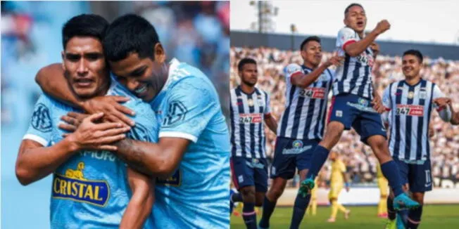 Sporting Cristal vs. Alianza Lima: ¿Quiénes son los goleadores de ambos equipos?