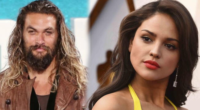 Eiza Gonzáles y Jason Momoa confirmarían su relación tras foto donde pasean juntos