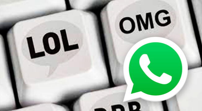 WhatsApp: ¿Qué significado tienen LOL, BTW y ROFL en las conversaciones?