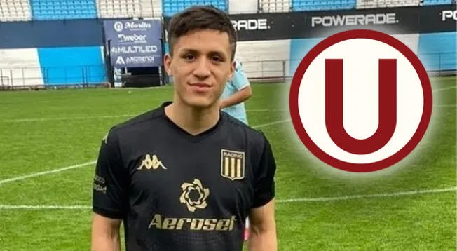 Catriel Ceballos confesó que le tiene cariño a Universitario de Deportes