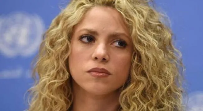 Fiscalía española pide más de 8 años de cárcel para Shakira