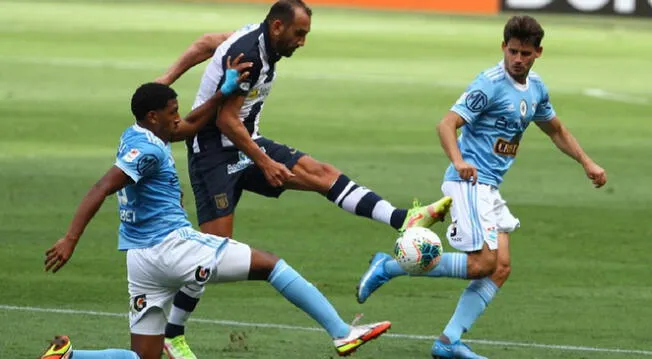 Alianza Lima y Sporting Cristal juegan por la punta del Torneo Clausura 2022.