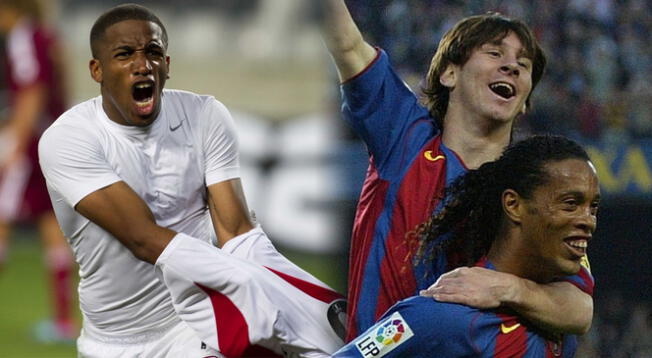 Jefferson Farfán: ¿Por qué no fichó por el Barcelona de Messi y Ronaldinho?