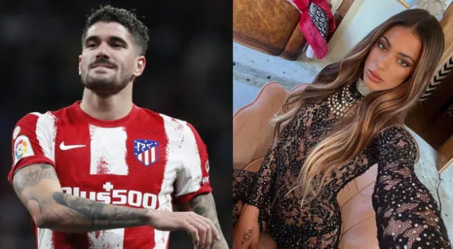 Rodrigo de Paul rompió su silencio y contó como inició su relación con Tini Stoessel