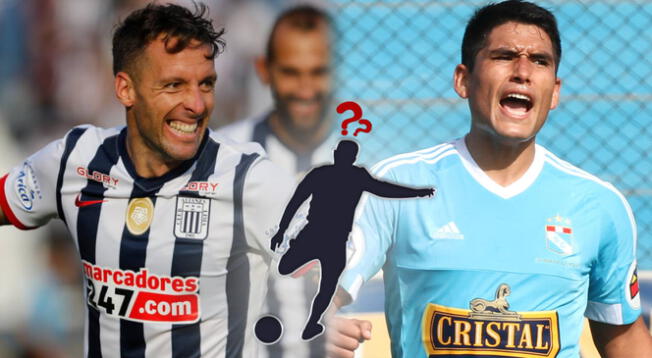 Alianza Lima vs. Sporting Cristal: ¿Quién es el máximo goleador del clásico?