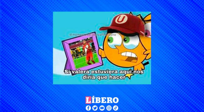 Los hinchas cremas extrañan al delantero Alex Valera desde el tema de su fichaje. Los hinchas cremas extrañan al delantero Alex Valera desde el tema de su fichaje.